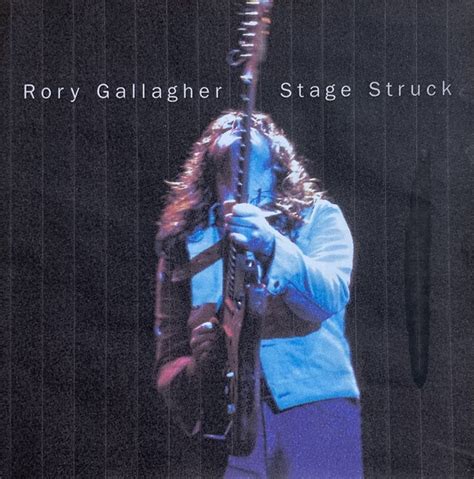 Rory Gallagher Stage Struck Notes From San Francisco Calling Hard