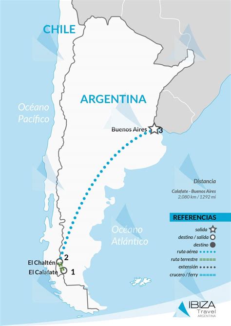 Aventura En Patagonia Tour Por Patagonia I Travel Argentina