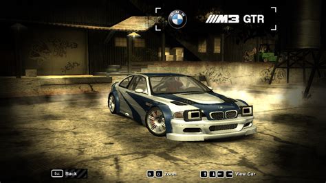 Need For Speed Most Wanted Cars By BMW NFSCars