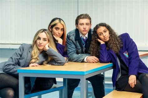 Ackley Bridge Season 5 How Many Episodes Are There And Start Date
