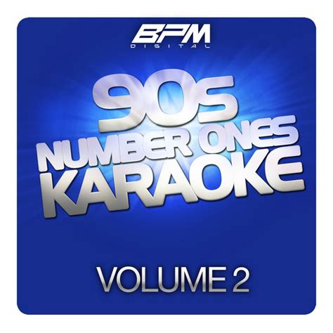 90s Number Ones Karaoke Vol 2 Album By Sing Karaoke Sing Spotify