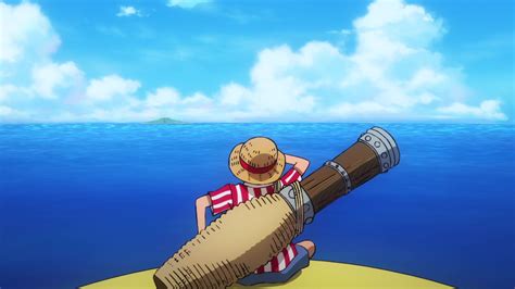 One Piece Stampede 2019 Screencap Fancaps