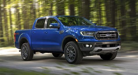 2020 Ford Ranger With Fx2 Package Front Three Quarter Car Hd