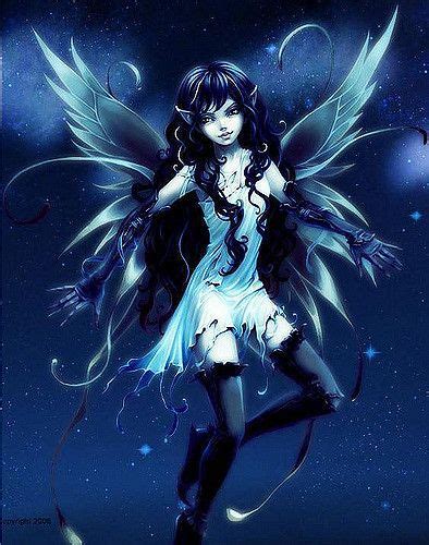 Waterfairy Types Of Fairies Water Fairy Gothic Fairy