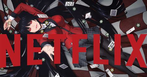 Netflix Estrenará Kakegurui Fuera De Japón En El 2018 Somoskudasai
