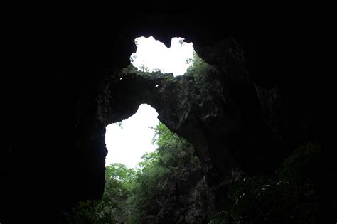 Climber And Explorer Phraya Nakhon Cave In The Khao Sam Roi Yot National