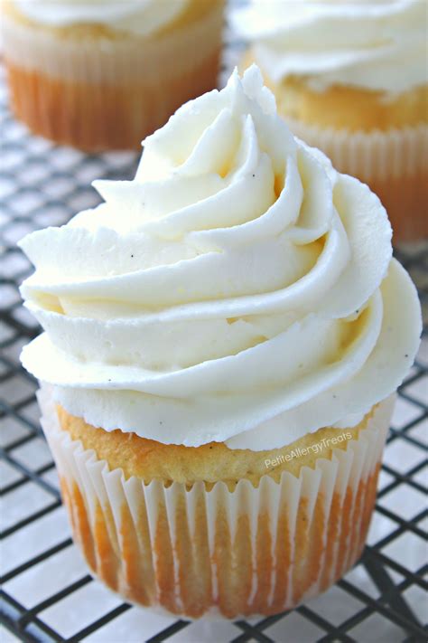 Anyway, every time i get a new recipe idea in my head, the first thing i think is if i can do it without an egg. Bakery Style Gluten Free Vanilla Cupcakes & Allergy Amulet ...