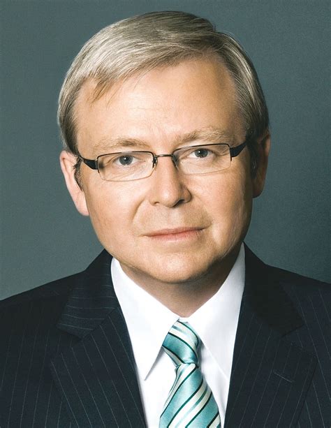 Kevin michael rudd ac (born 21 september 1957) is an australian labor party politician who was the 26th prime minister of australia, serving twice. Kevin Rudd | The Institute of Politics at Harvard University