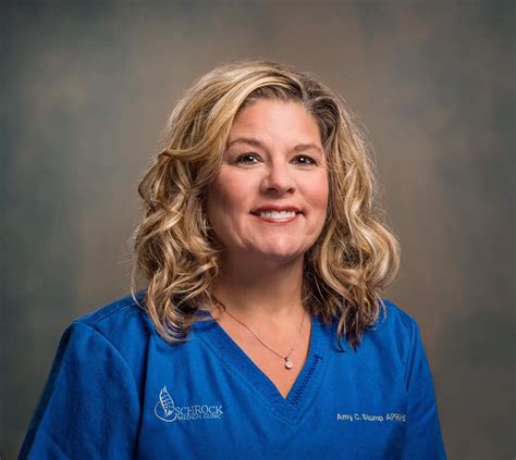 Meet Amy Stump She Is Our Arpn At Schrock Medical Clinic Facebook