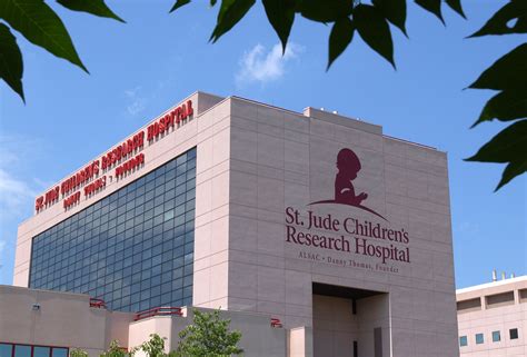 St Jude Childrens Research Hospital Named No 1 Childrens Cancer