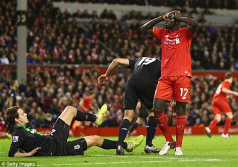 Each test takes approximately 20 minutes to complete. Why would Liverpool defender Mamadou Sakho, a fit, young ...