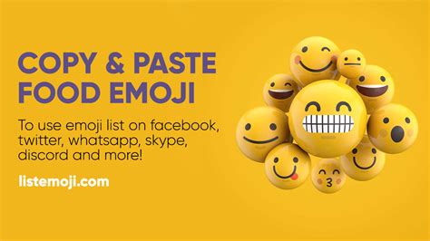 🍔 Food Copy Paste Emoji