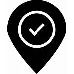 Destination Clipart Location Transparent Symbol Webstockreview Marker