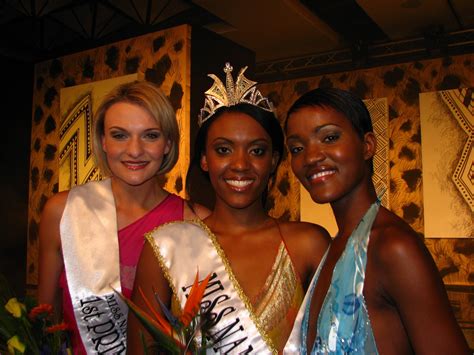 marichen luiperth miss namibia 2007 crowning history miss namibia pinterest