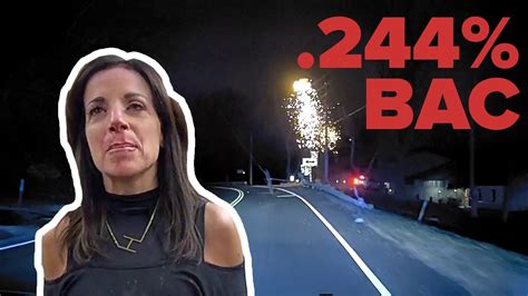 Wkycs Hollie Strano Arrested For Drunk Driving 244 Bac Youtube