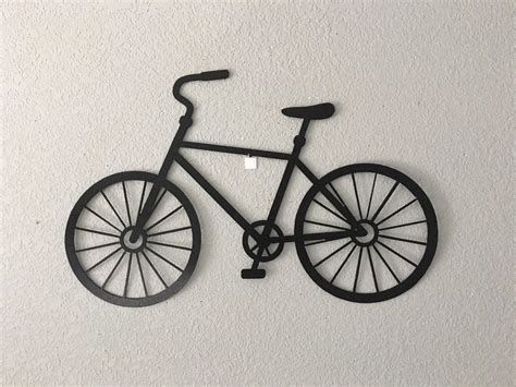 5 out of 5 stars (16,360) 16,360 reviews $ 24.88 free shipping. 15 Collection of Metal Bicycle Wall Art