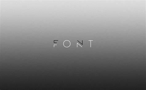 40 Best Modern Fonts Picked By Professional Designersw3b Design W3b