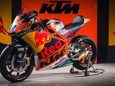 Ktm Moto2 Motogp Race Bike Download Hd Wallpapers