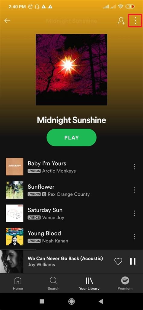 600 Best Funniest And Most Aesthetic Spotify Playlist Names The