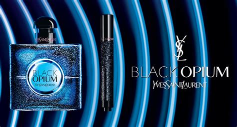 Black Opium Intense Yves Saint Laurent Perfume A Fragrance For Women 2019