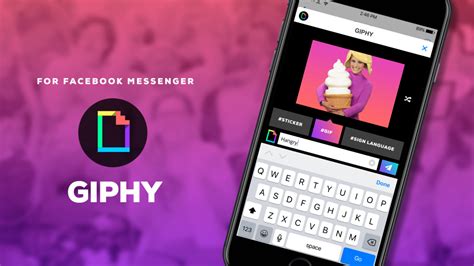 Giphy Expands Facebook Integration With S For Live Video And Camera