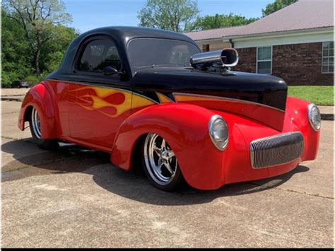 1941 Willys Street Rod For Sale Cc 1594126