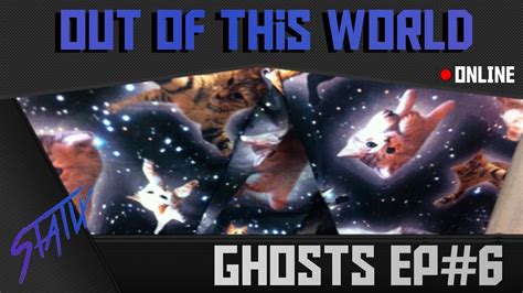 Super Cod Ghosts World Space Cat Camo 64 Bit Remake Youtube
