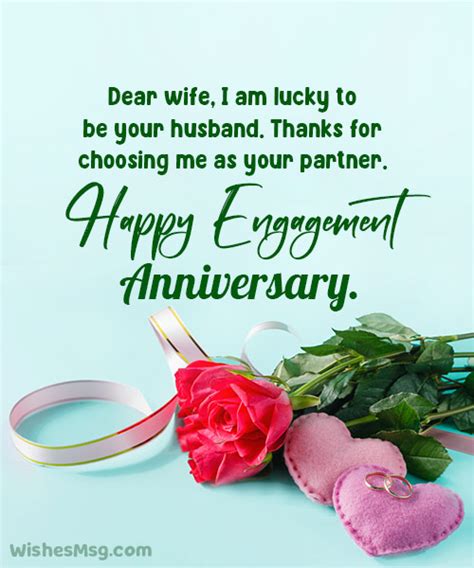 Engagement Anniversary Wishes And Quotes Best Quotations Wishes