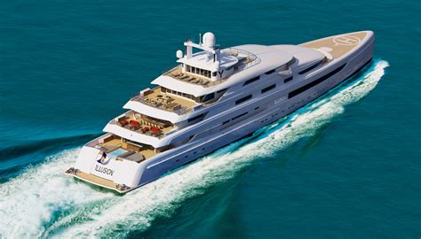 Pride Mega Yachts To Present New 100m Superyacht Project At Mys