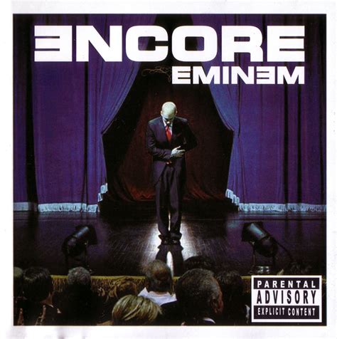 How to use encore in a sentence. Rok Kreže - EMINEM