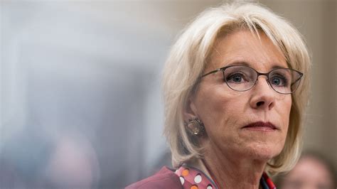 Proposed Rules Would Reduce Sexual Misconduct Inquiries Education Dept Estimates The New