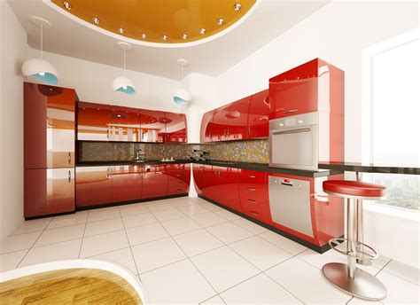 Smart Modern Kitchen Design