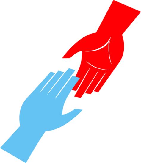 Helping Hands Images Clipart Best