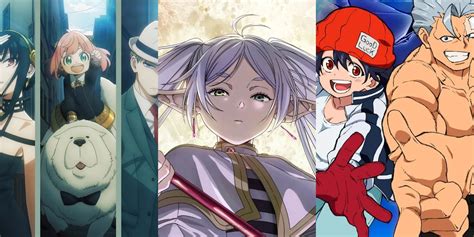 10 Animes Mais Esperados Do Outono De 2023 Notícias De Filmes