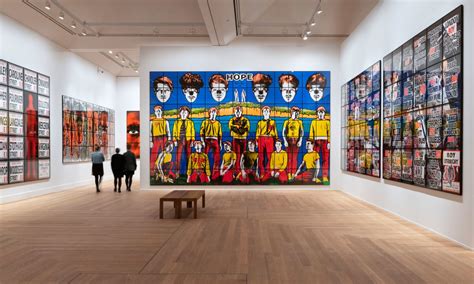 Gilbert And George The Great Exhibition Moderna Museet Museums And