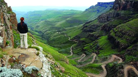 guided 4x4 day tour to sani pass and lesotho with lunch