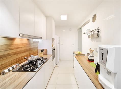 Maybe you would like to learn more about one of these? Check out this Modern-style HDB Kitchen and other similar ...