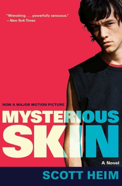 Mysterious Skin A Novel By Scott Heim Paperback Barnes Noble