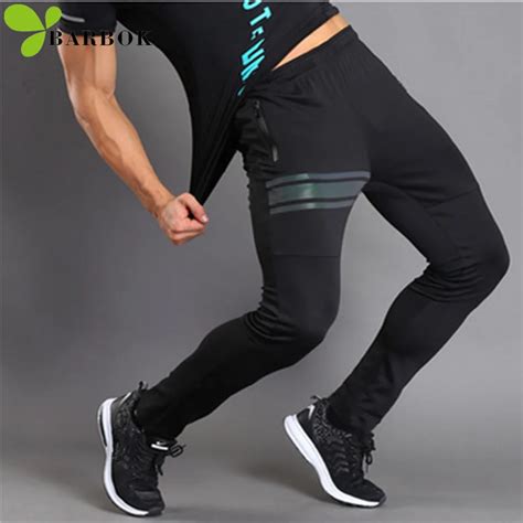 barbok tight running pants sport leggings yoga fitness clothing compression sportswear sweat
