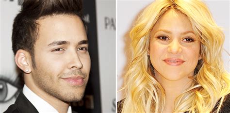 Prince Royce Y Shakira Juntos Tienen Un Deja Vu Kebuena