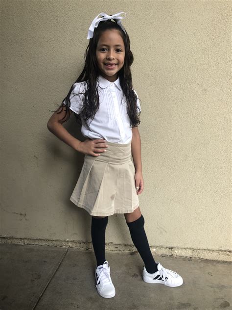 Girl School Uniform Ideas School Uniform Outfits Skirts For Kids
