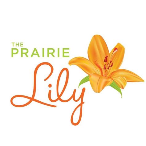 The Prairie Lily Saskatoon Sk
