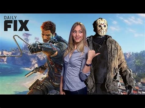 Check spelling or type a new query. MKX DLC & Just Cause 3 Trailer Incoming - IGN Daily Fix ...