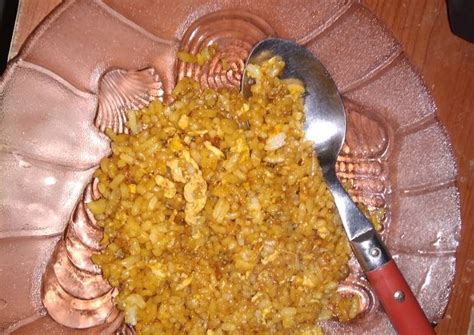 Tak perlu menunggu lama, simak beragam resep. Nasi Goreng Sederhana / Cara Masak Enak Nasi Goreng ...