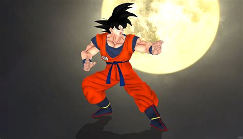 Maybe you would like to learn more about one of these? Dragonball XenoVerse (Goku) by jdavid6120 on DeviantArt