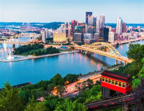 6 Eye Catching Things Pittsburgh Is Famous For