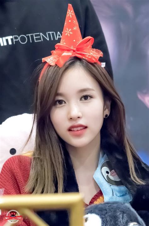 Beautiful Mina Twicemedia