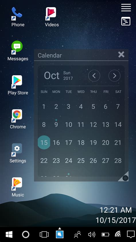 Desktop Launcher For Windows 10 Users Apk 10188 For Android