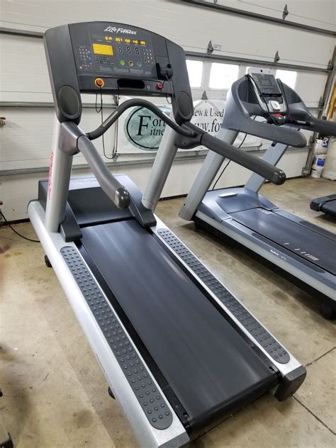 Life Fitness Integrity Treadmill For Sale Life World
