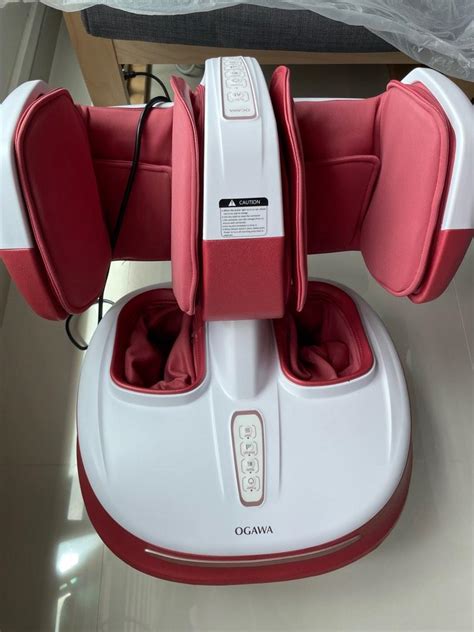 Ogawa Omknee 2 Health And Nutrition Massage Devices On Carousell